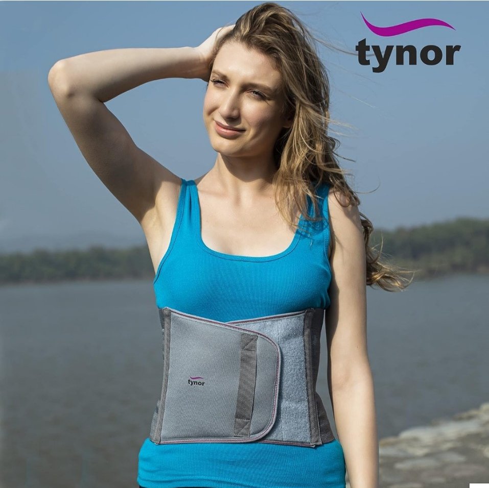 Tynor - Abdominal Support 9"