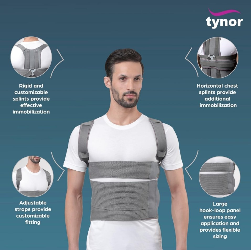 Tynor - Taylor's Brace Short / Long