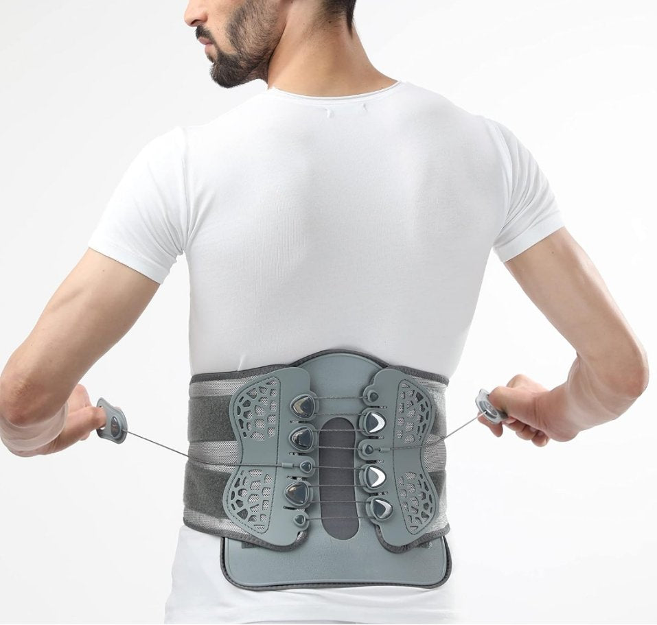 Tynor - Lumbo Lacepull Brace