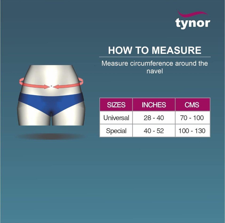 Tynor - Lumbo Lacepull Brace